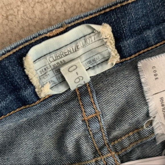 Current/Elliott The High Waist Ankle Skinny Jeans - Picture 7 of 11